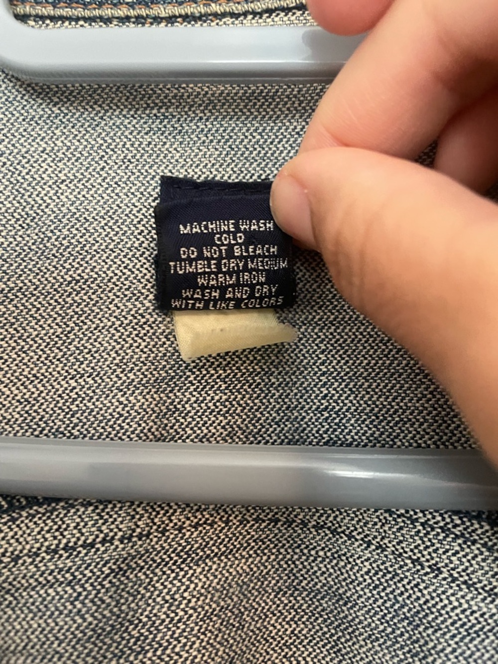 Gap Jean Jacket - M - Picture 3 of 8